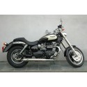 Echappement Qd Exhaust MAXCONE TRIUMPH SPEEDMASTER TRIUMPH AMERICA