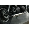 Echappement Qd Exhaust MAXCONE TRIUMPH SPEEDMASTER TRIUMPH AMERICA 1