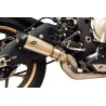 Echappement Qd Exhaust GUNSHOT YAMAHA YZF-R1 2017-2020 2