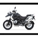 Echappement Zard conique Bmw R1200GS 2010-2012
