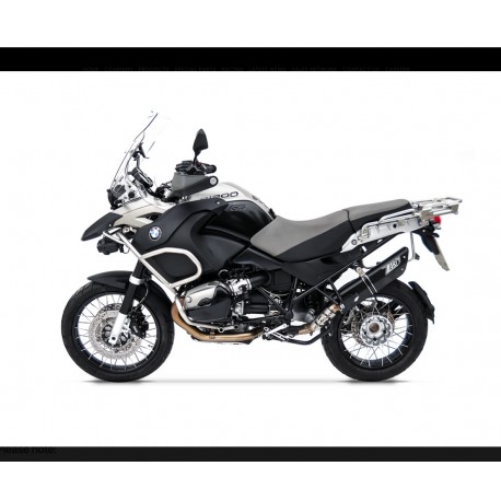 Echappement Zard PENTA Bmw R1200GS 2004-2009