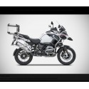 Echappement Zard PENTA Bmw R1200GS 2014-2018