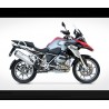 Echappement Zard PENTA Bmw R1200GS 2014-2018 3