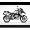 Echappement Zard PENTA Bmw R1200GS 2014-2018 5