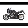 Pot d'Echappement Zard Conique Bmw R1200R 2009-2010 0
