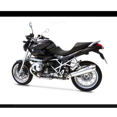 Echappement Zard Conique Bmw R1200R 2011-2013