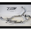 Collecteur d'Echappement racing Zard Bmw R1200R 2011-2013