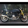 Double Echappement Zard Ducati GT1000 0
