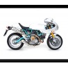 Ligne complète Double Echappement Zard Ducati Classic 1000 et Ducati Paul Smart 2005-2008 0