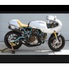 Ligne complète Double Echappement Zard Ducati Classic 1000 et Ducati Paul Smart 2005-2008 3