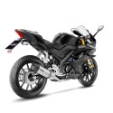 Ligne d'Echappement LEOVINCE LV ONE YAMAHA MT-125 2020 YZF125R 2019-2020