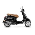 Echappement LEOVINCE NERO VESPA 125 PRIMAVERA 125 SPRINT IGET 2019-2020