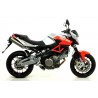 Echappement ARROW THUNDER APRILIA 750 SHIVER 2008-2016 5