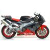 Echappement ARROW RACE-TECH APRILIA TUONO 1000 RSV 1000 R 1