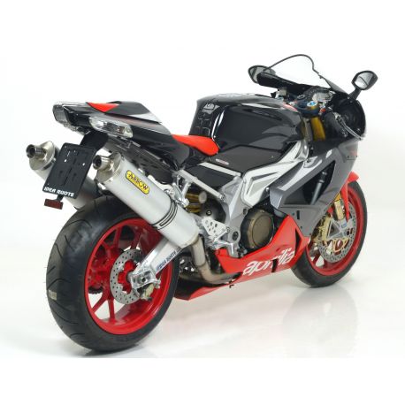 Echappement ARROW RACE-TECH APRILIA TUONO 1000 RSV 1000 R