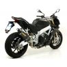 Echappement ARROW RACE-TECH APRILIA TUONO V4 2011-2016 RSV4 2009-2016 0