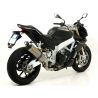 Echappement ARROW RACE-TECH APRILIA TUONO V4 2011-2016 RSV4 2009-2016 2
