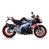 Echappement ARROW RACE-TECH APRILIA TUONO V4 2011-2016 RSV4 2009-2016 6