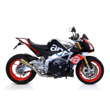 Echappement ARROW PRO RACE APRILIA TUONO V4 2015-2016