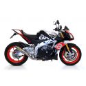 Echappement ARROW GP2 APRILIA TUONO V4 2015-2016 en 60mm