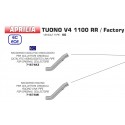 Raccord d'Echappement ARROW APRILIA 1100 TUONO V4 2017-2018