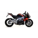 Echappement ARROW PRO RACE APRILIA TUONO V4 1100 RR / FACTORY 2017-2018