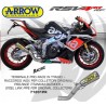 Echappement ARROW PRO RACE APRILIA RSV4 RR RSV4 RF 2015-2016 0