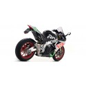 Echappement ARROW PRO RACE APRILIA RSV4 RR RVS4 RF 2017-2018