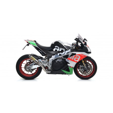 Echappement ARROW GP2 APRILIA RSV4 RR RSV4 RF 2017-2018