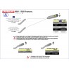Echappement ARROW RACE-TECH APRILIA RSV 1100 FACTORY 2019-2020 2