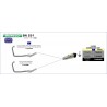 Collecteur d'Echappement ARROW BENELLI BN 251 2015-2016 1