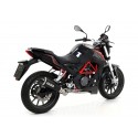 Echappement ARROW X-KONE BENELLI BN 251 2015-2016