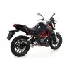 Echappement ARROW X-KONE BENELLI BN 251 2015-2016 2
