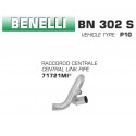 Raccord central echappement ARROW BENELLI BN 302 S 2019-2020