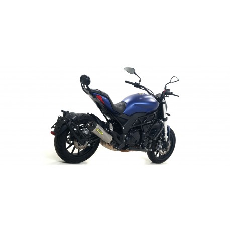 Echappement ARROW WORKSE BENELLI 502 C 2019-2020