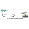 Echappement ARROW WORKSE BENELLI 502 C 2019-2020 2