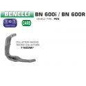 Collecteur d'Echappement ARROW BENELLI BN 600 2013-2016