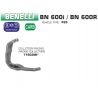Collecteur d'Echappement ARROW BENELLI BN 600 2013-2016 0