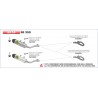 Collecteur d'Echappement ARROW BETA RR 350 RR 390 RR 2020 1