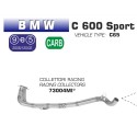 Collecteur d'Echappement racing ARROW BMW C600 SPORT 2012-2015