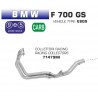 Collecteur d'Echappement racing ARROW BMW F700GS 2012-2016 0