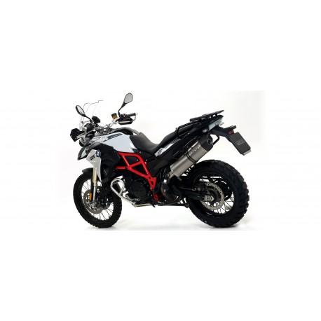 Echappement ARROW BMW F650GS 2008-2013 F800GS F800GS ADVENTURE 2008-2016