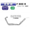 Collecteur d'Echappement racing ARROW BMW F800R 2009-2016