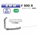 Collecteur d'Echappement racing ARROW BMW F900R F900XR 