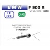Raccord central racing échappement ARROW BMW F900R F900XR 2020 0