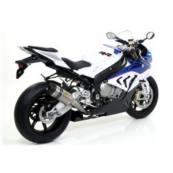 Ligne complète pot d'Echappement ARROW COMPETITION EVO BMW S1000R 2014-2016 S1000RR 2015-2018