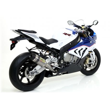 Ligne complete d''Echappement ARROW COMPETITION EVO BMW S1000R 2014-2016 S1000RR 2015-2018