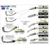 Echappement ARROW X-KONE BMW S1000R 2014-2016 1