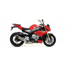 Echappement ARROW  WORKS BMW S1000R 2014-2016 S1000RR 2009-2014