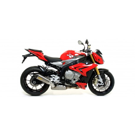 Echappement ARROWWORKS BMW S1000R 2014-2016 S1000RR 2009-2014